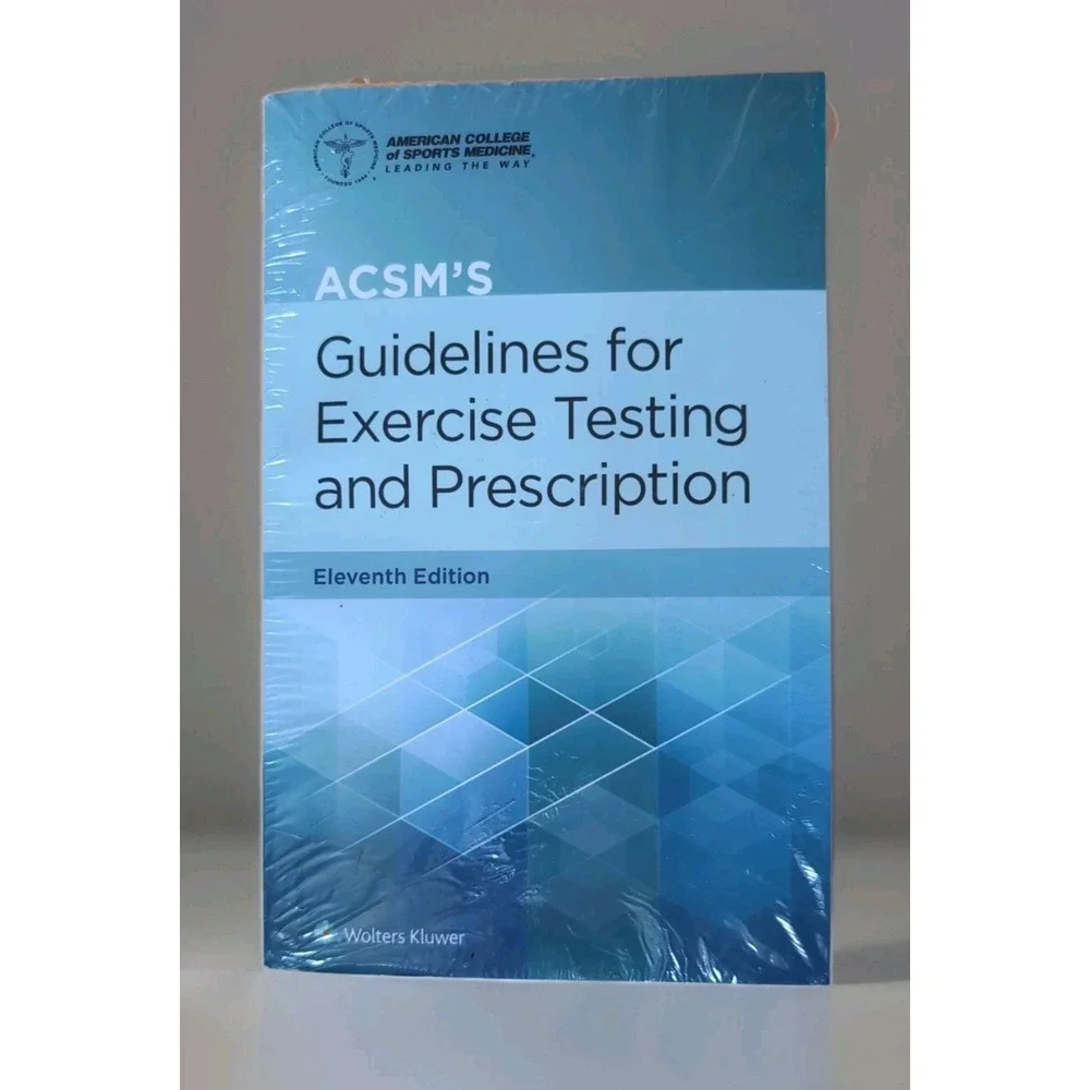 Lippincott Connect-Acsm Ser.: ACSM's Guidelines for Exercise Testing and...